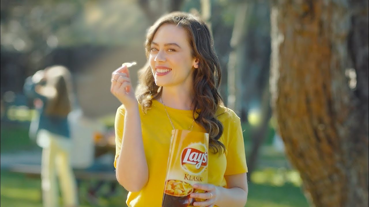 Lay’s ile Bahar Çıtırında 🌼