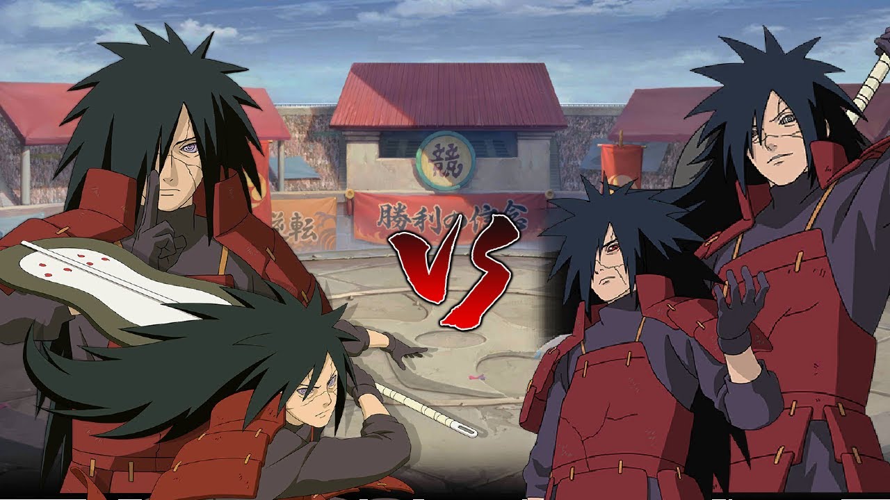 The never-ending battle of Power vs Initiative | Naruto: New Ninja Generation