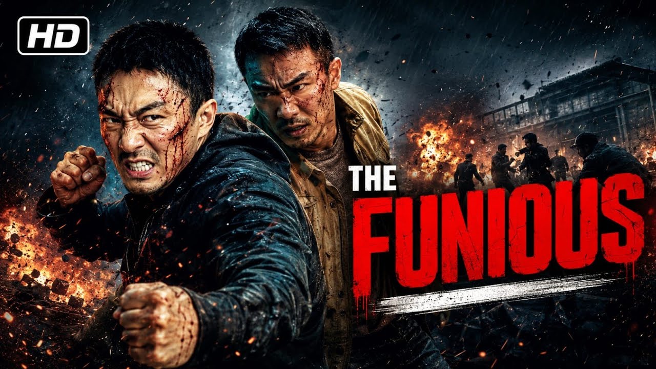 The Furious Full Movie 2026 | Xie Miao, Joe Taslim, Brian Le, Yayan Ruhian | Review & Explain