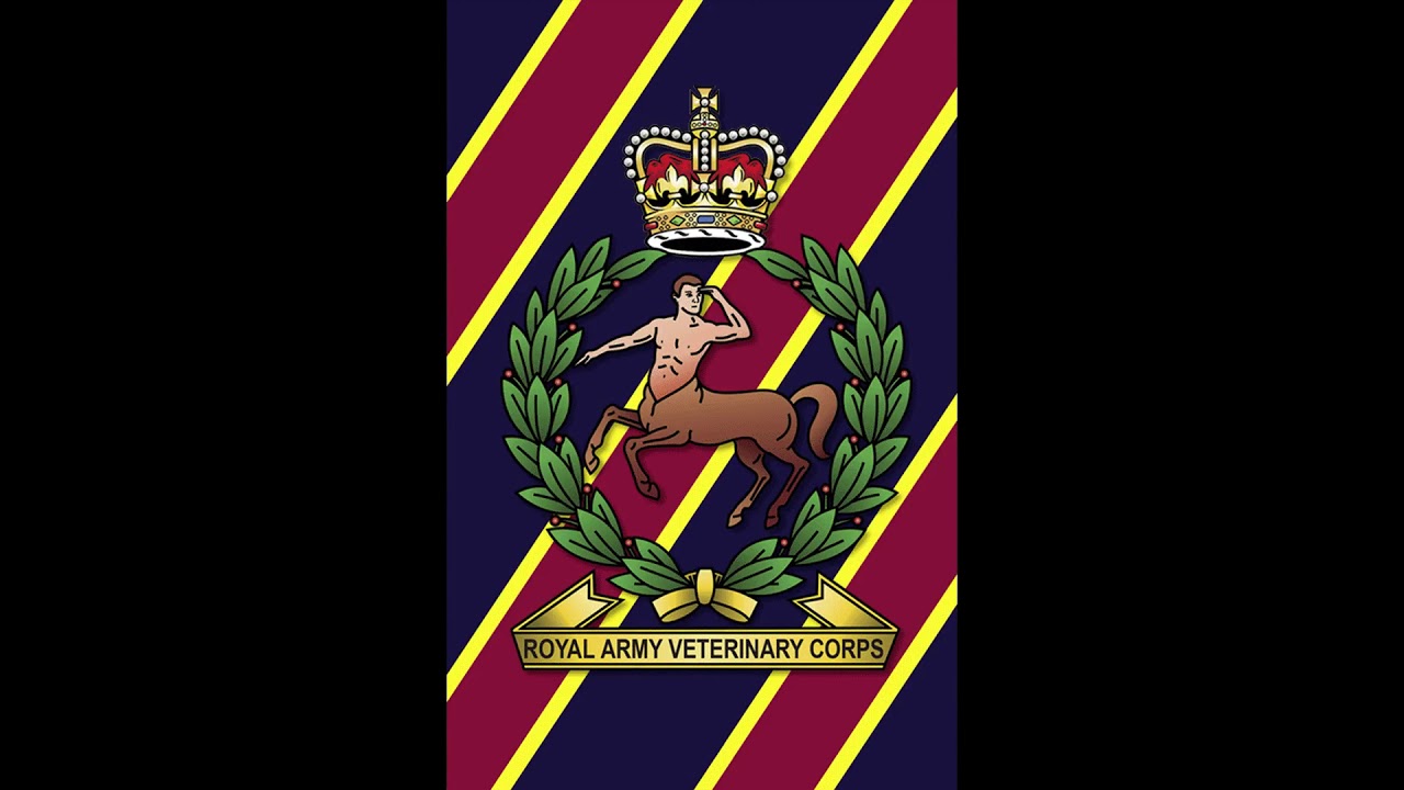 Golden Spurs (Slow March of the Royal Army Veterinary Corps)