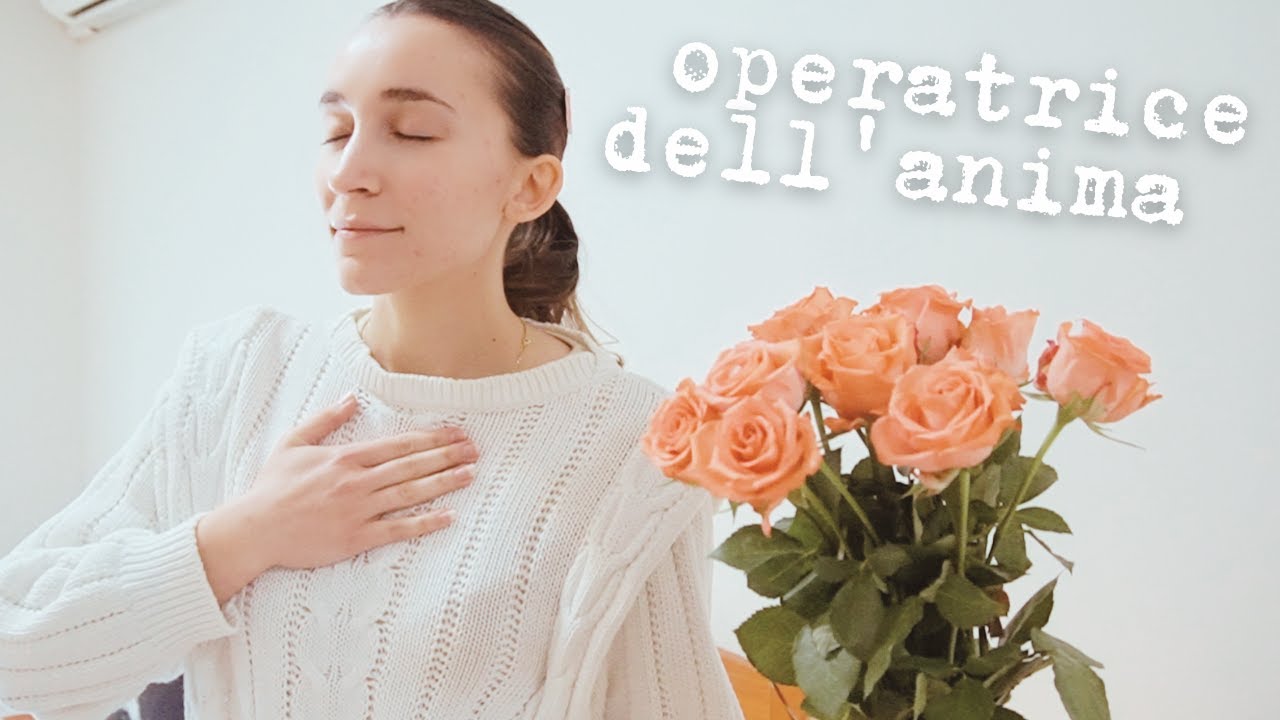 chi sono gli OPERATORI OLISITICI? sono diventata un'OPERATRICE OLISTICA? 🌟