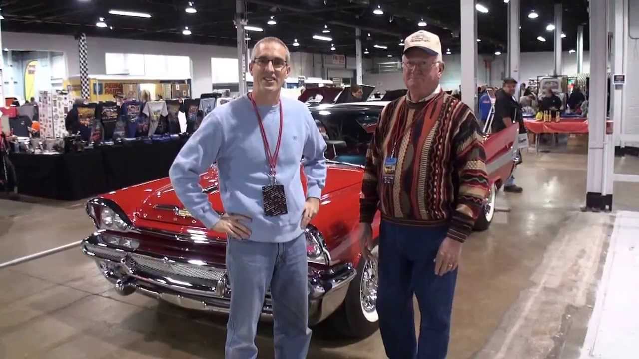 1958 DeSoto Firesweep Convertible - My Car Story with Lou Costabile