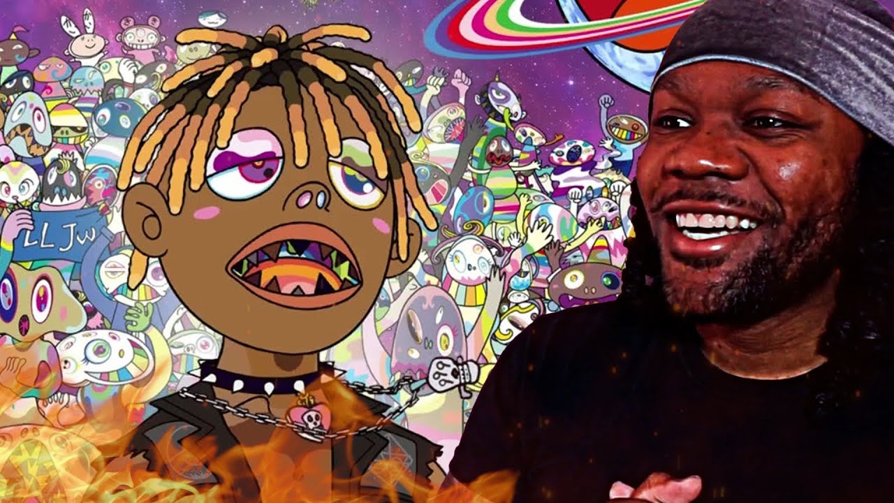Juice WRLD - Condone It (Official Audio) Reaction