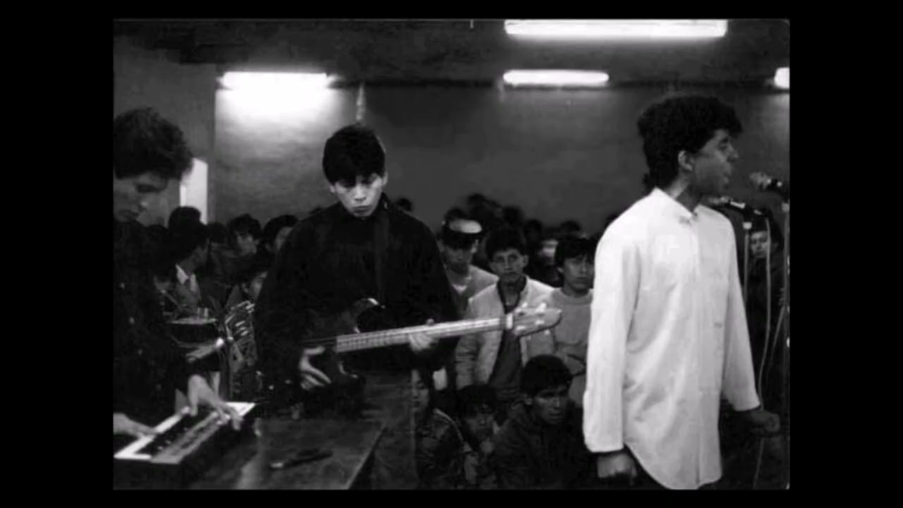 Cardenales - Falso Destino (Peru 1988 // Post-Punk)