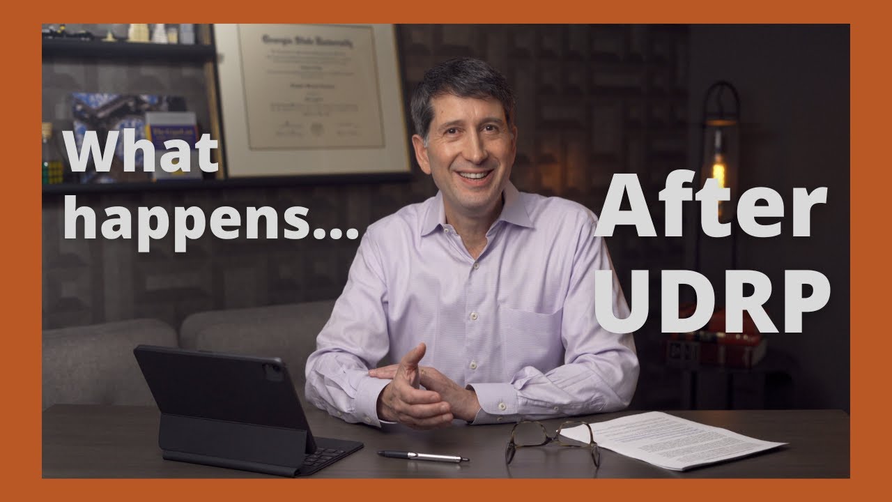 What Happens After a UDRP Decision?