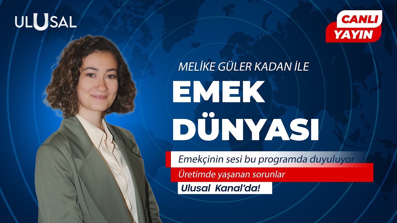 Perfetti Van Melle direnişi! | Emek Dünyası | Melike Güler Kadan #CANLI