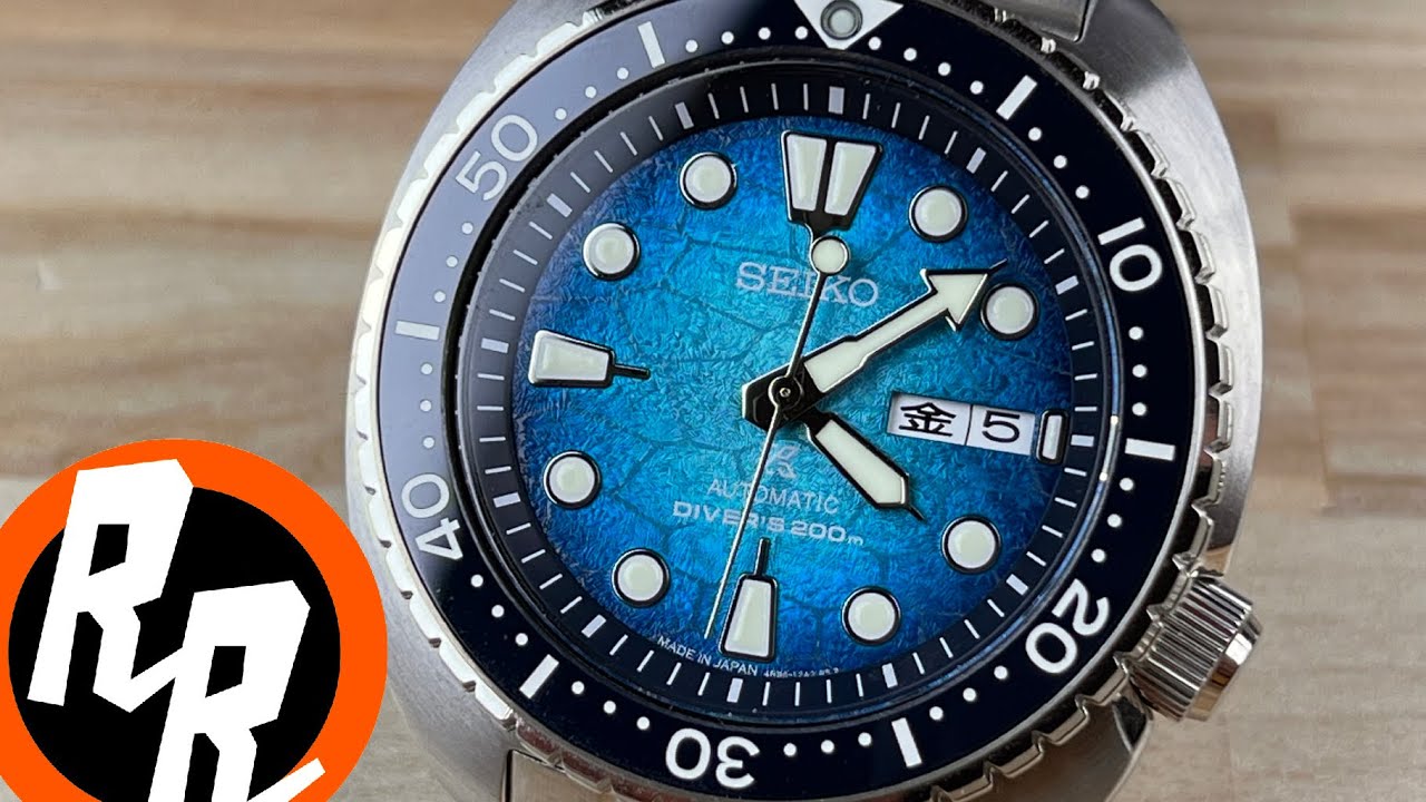 Seiko srph59 USA Special Edition