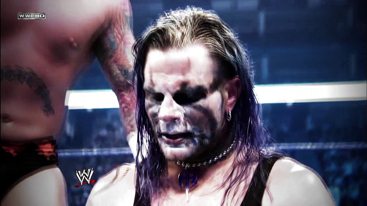 ● Jeff Hardy || Give me a Sign || 2018ᴴᴰ ●