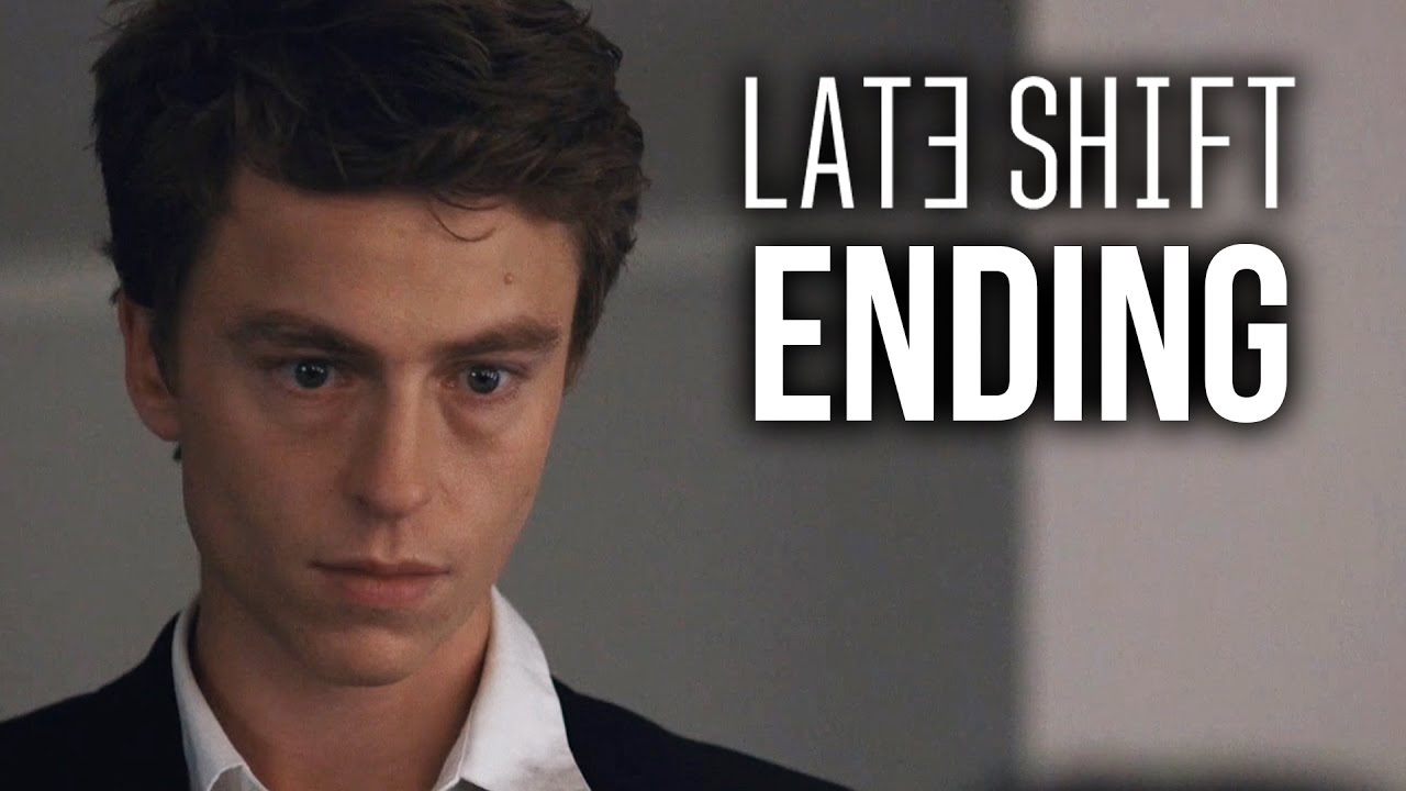 LATE SHIFT ENDING Walkthrough Part 2