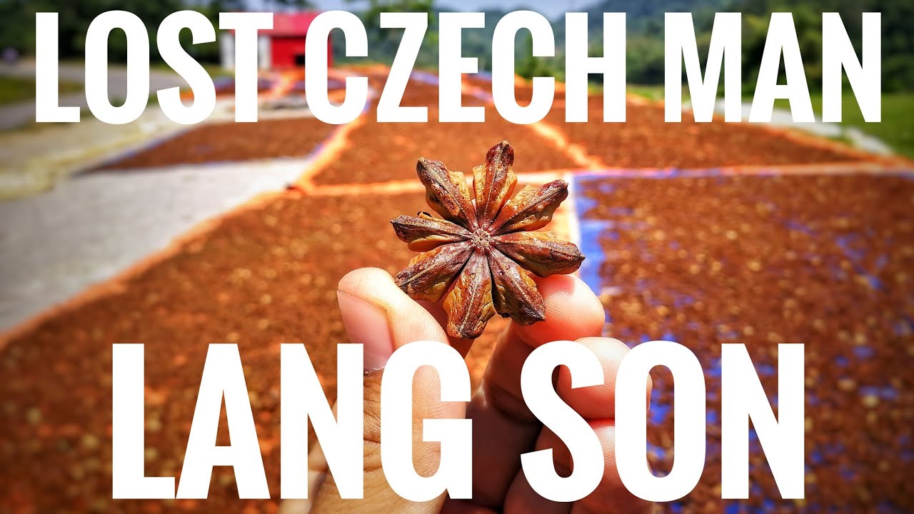 Lost Czech Man - VIETNAM - Provincie Lang Son (z&aacute;ř&iacute; 2019)