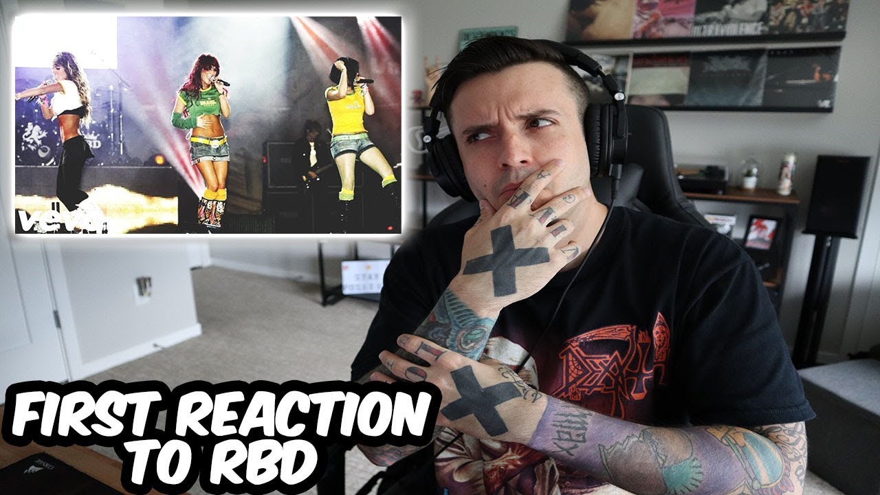 FIRST REACTION TO RBD (Patreon Request)