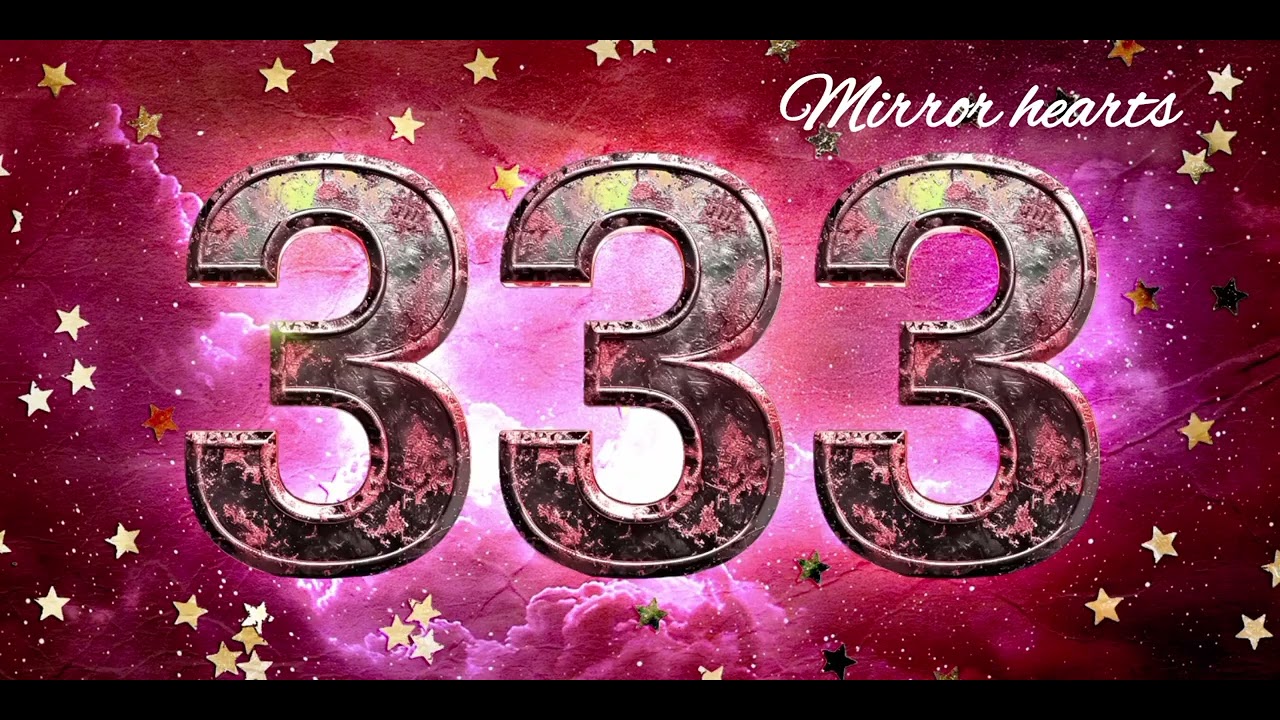 Meaning of angel number 333/meaning of repeated numbers???