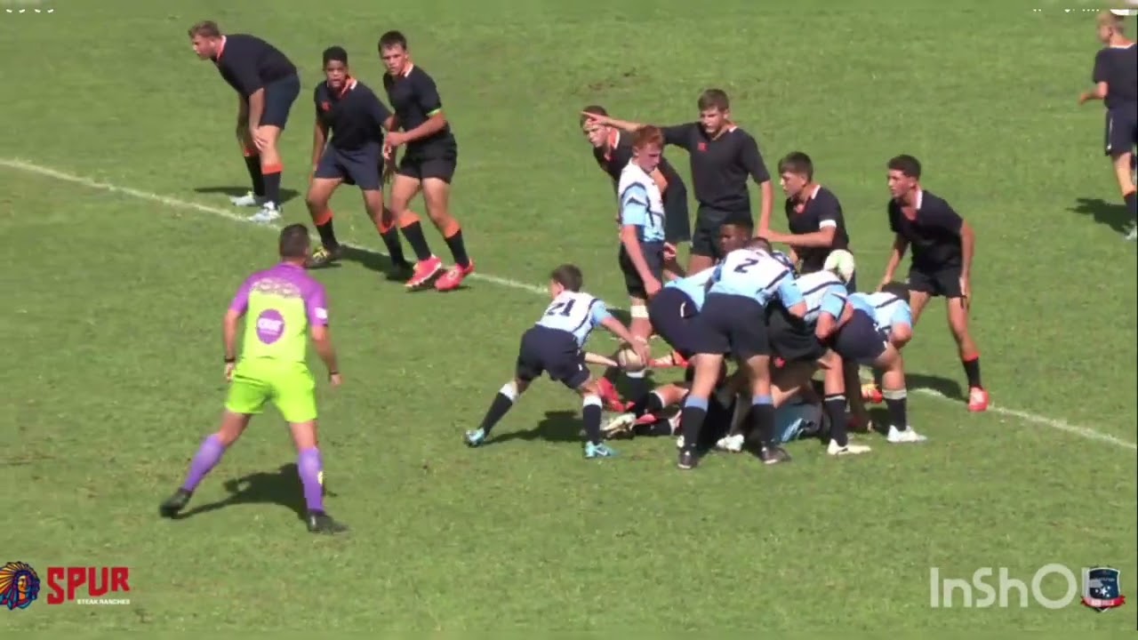Best Tries SA U14 Rugby 2025