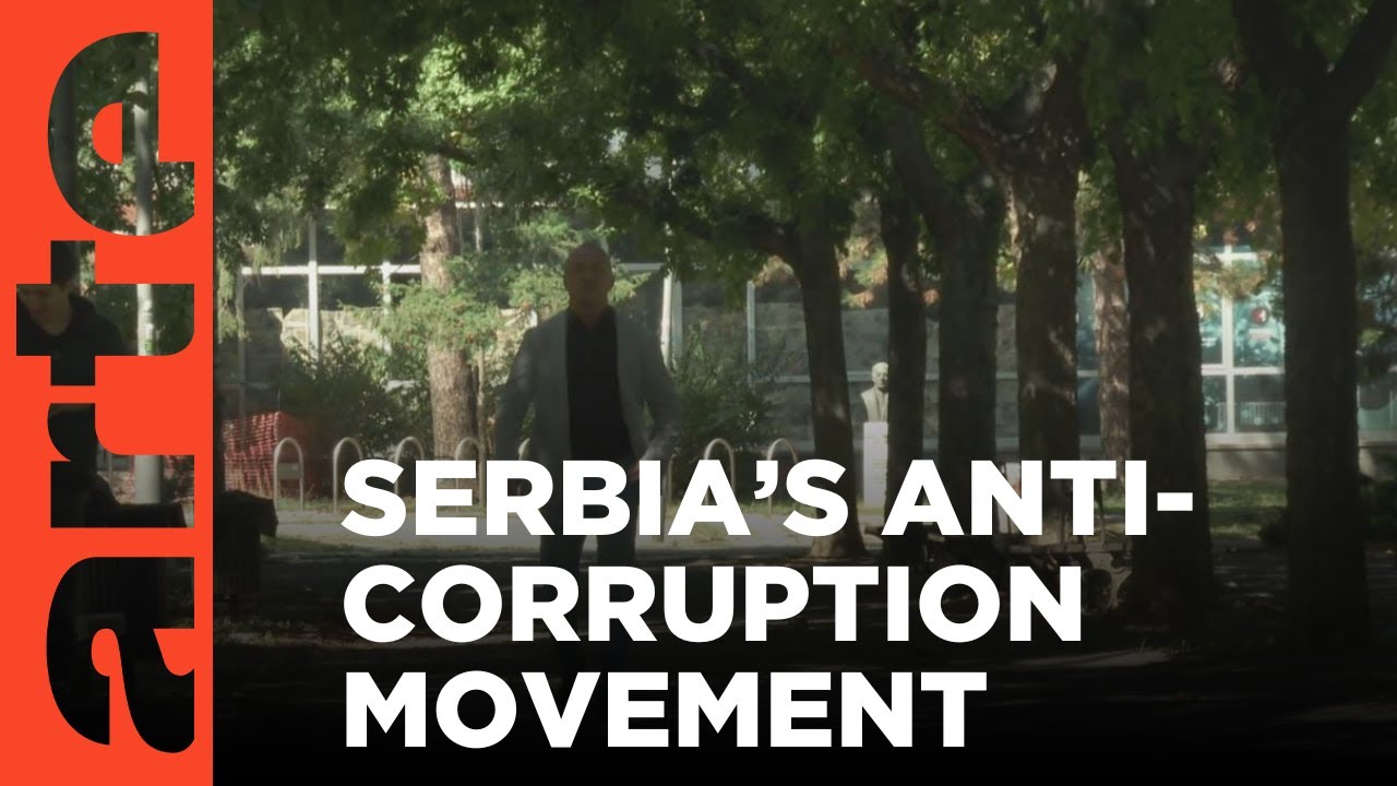 Serbia: A Nation in Turmoil | ARTE.tv Documentary