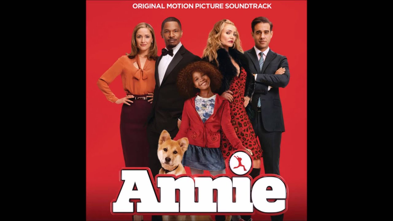 Annie (2014) - Opportunity (Quvenzhan&eacute; Wallis Version)