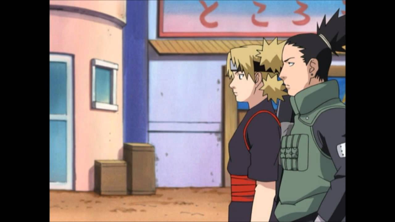 Naruto- What Makes You Beautiful