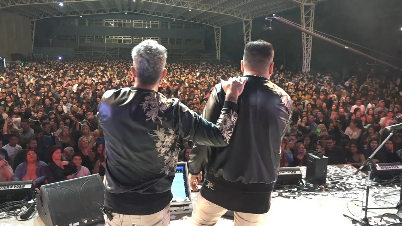 Destino o Casualidad - Mi libertad no - Mi gran noche - Mentiroso - Mi Marciana - Puño de Diamantes