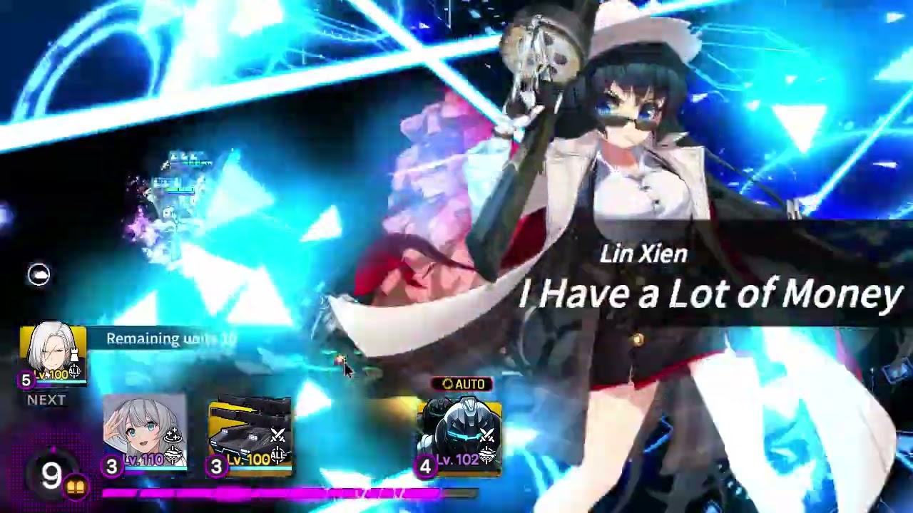 COUNTER SIDE: COOP RAID BOSS LV 8