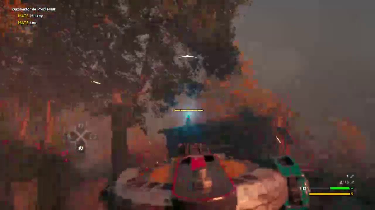 Far cry new danw  matando  mickey e lou