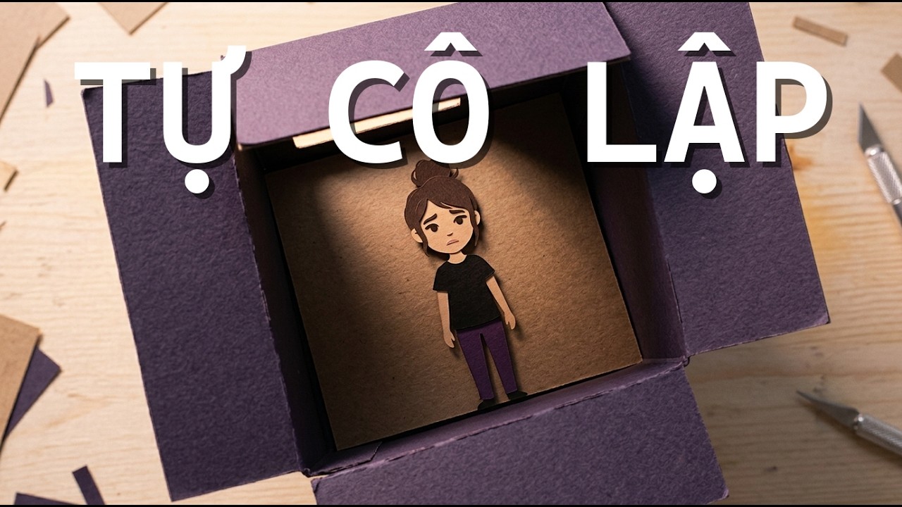 Khi người ta tự cô lập mình