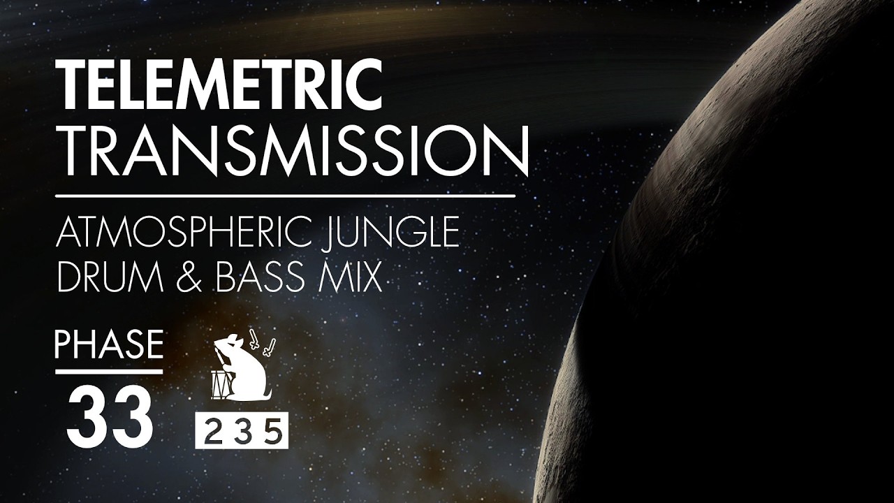 Telemetric Transmission | Phase 33 | Atmospheric Jungle Drum & Bass Mix