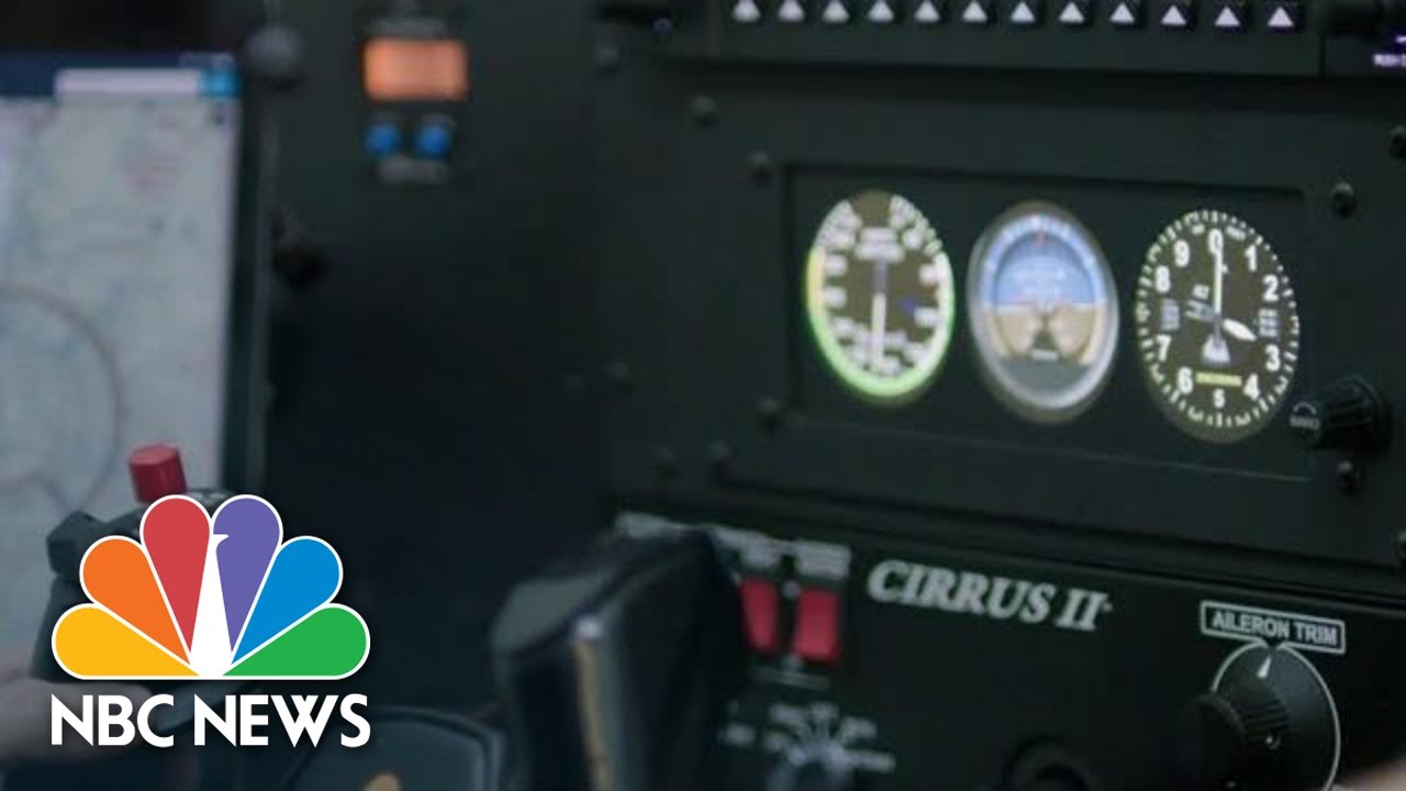 How &lsquo;Spatial Disorientation&rsquo; Can Be Fatal To Pilots In Flight | NBC News NOW