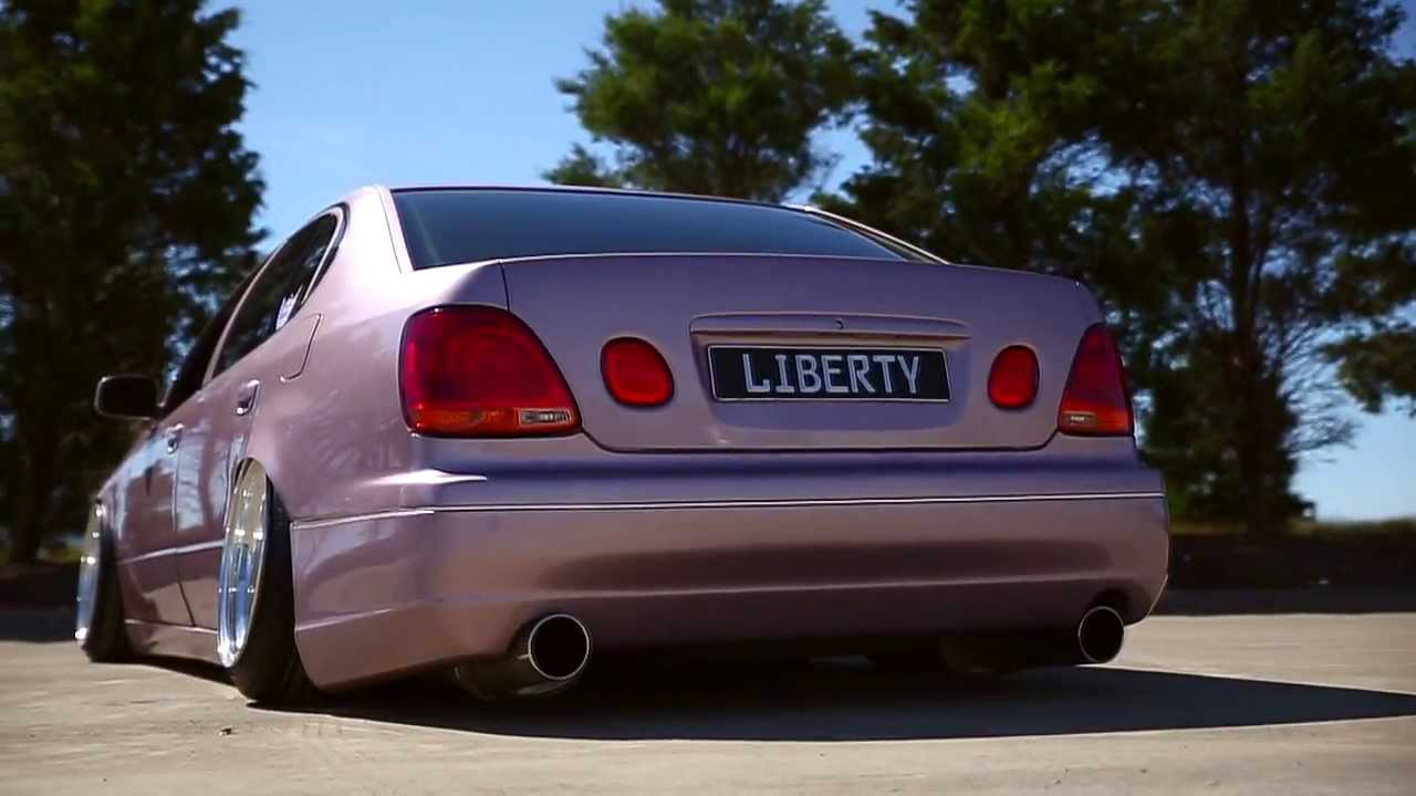 Miss Chane's GS300 | Liberty VIP
