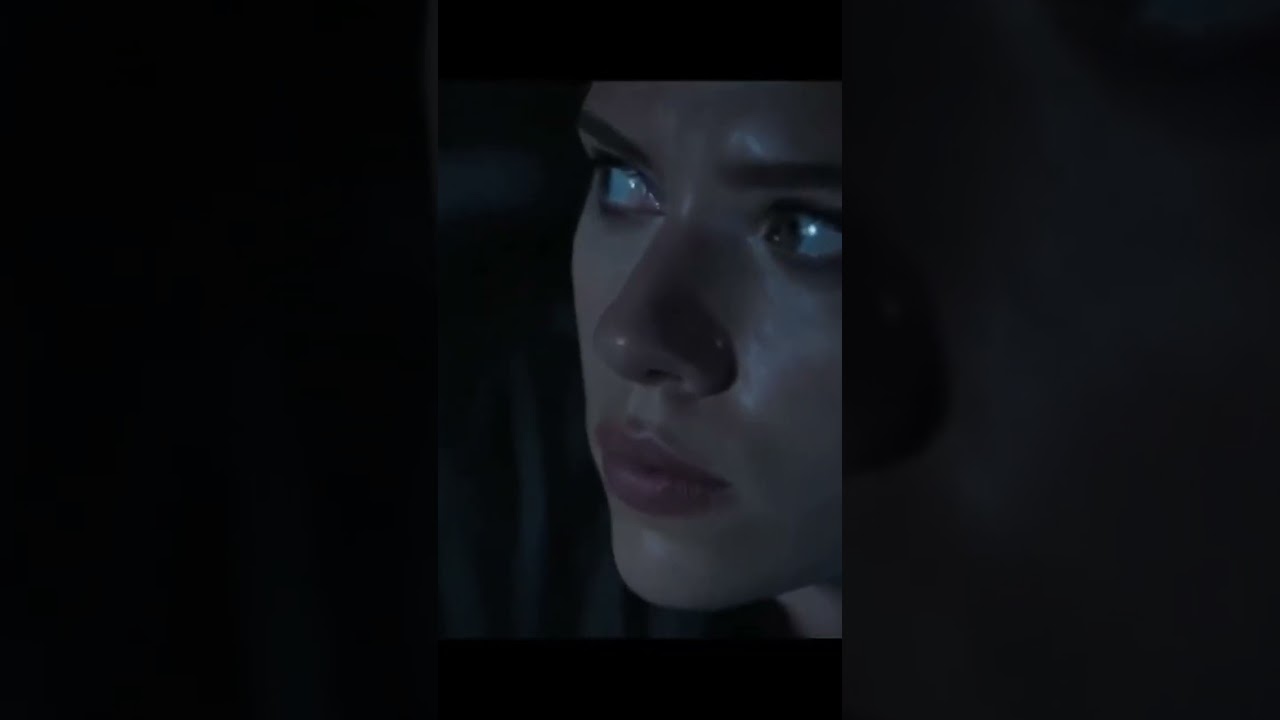 Black Widow deleted scene🥵🔥 in The Avengers