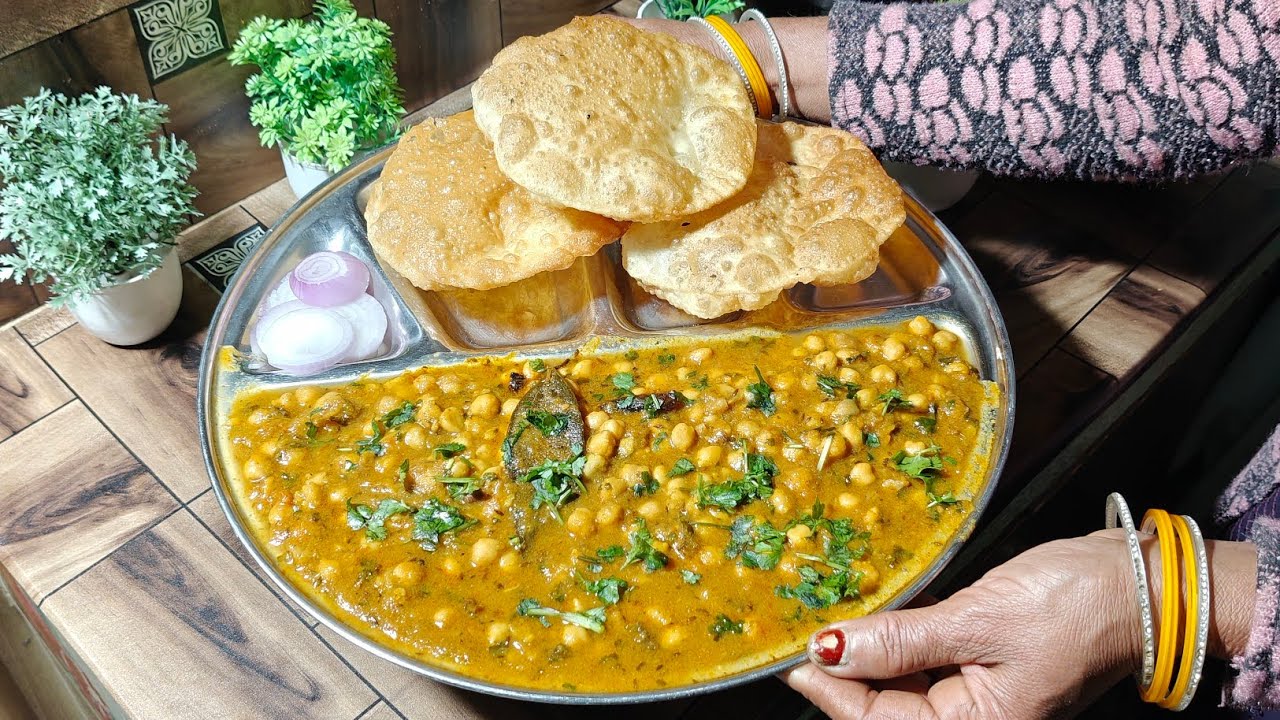 Chole Ki Recipe | Punjabi Style Masaledar Chole Ghar Par | Punjabi Chole Masala | Dhaba Style