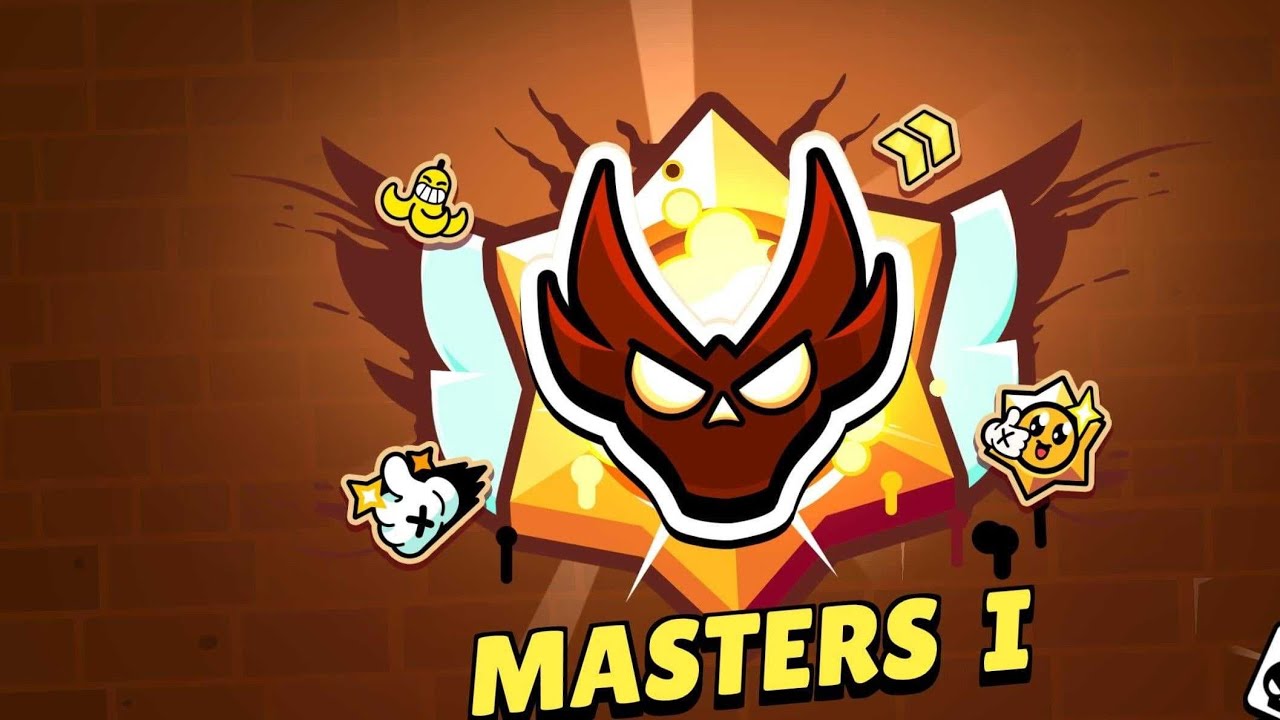 Road to Master (Tag 2)