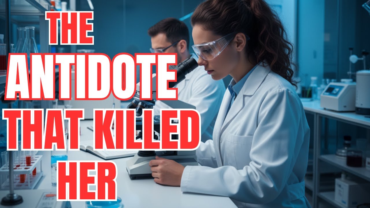 The Antidote That Killed Her – A Chilling True Crime Story | Justice Served