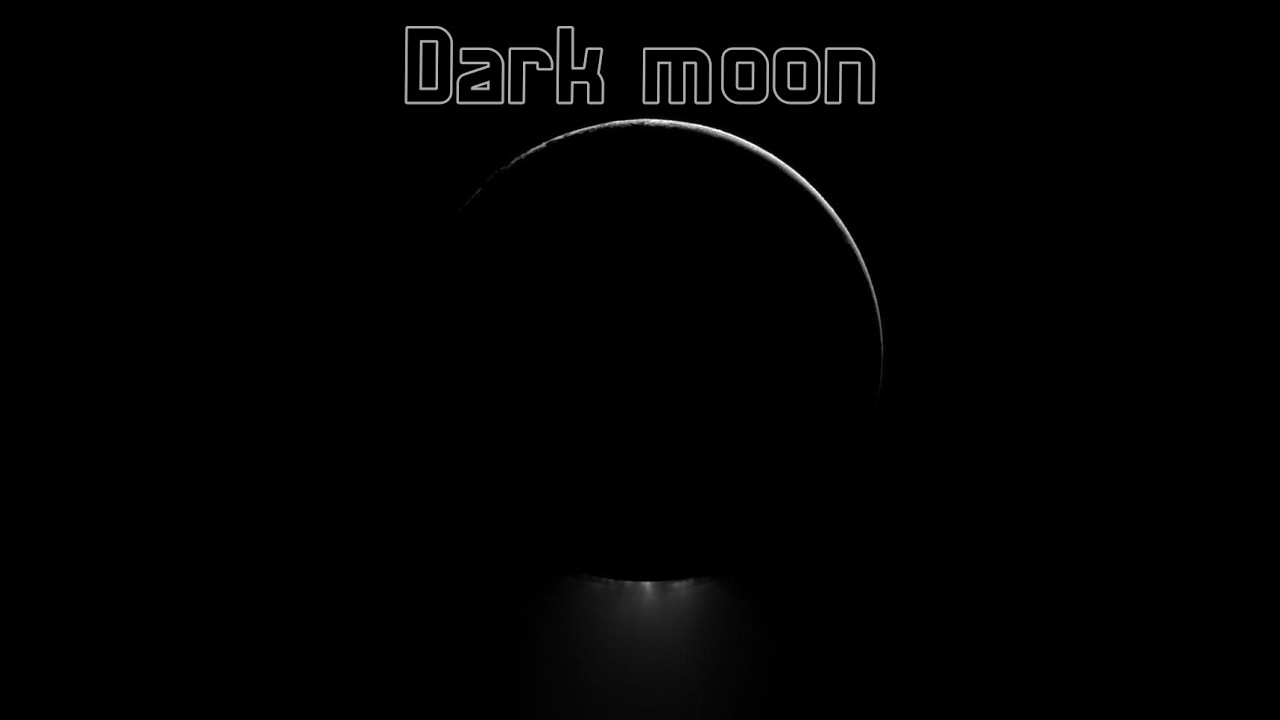 dark moon
