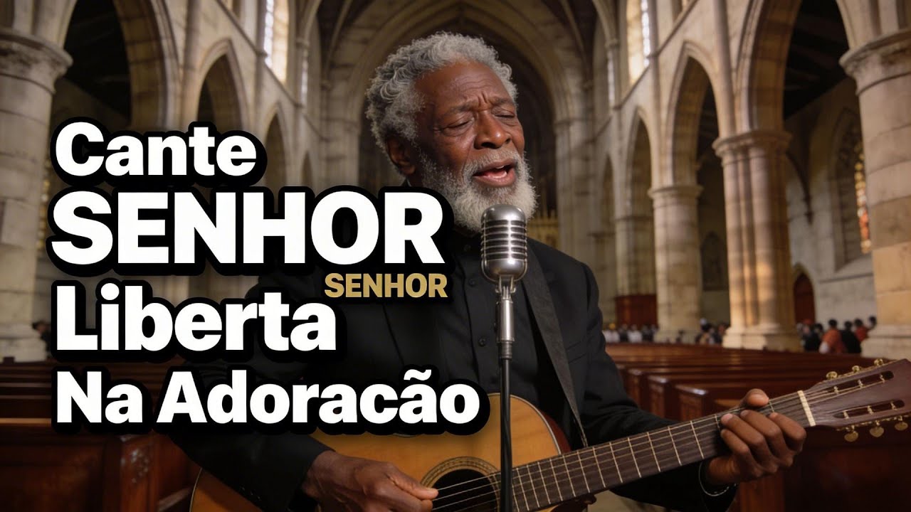 Louvor Soul e Blues – Hinos e Salmos para Consolar o Coração