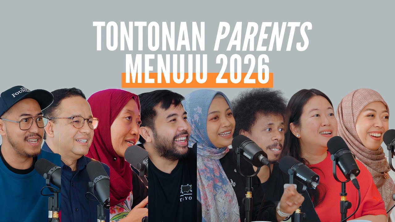 Pelajaran Kehidupan Selama 2025 dari 8 Orang Parents