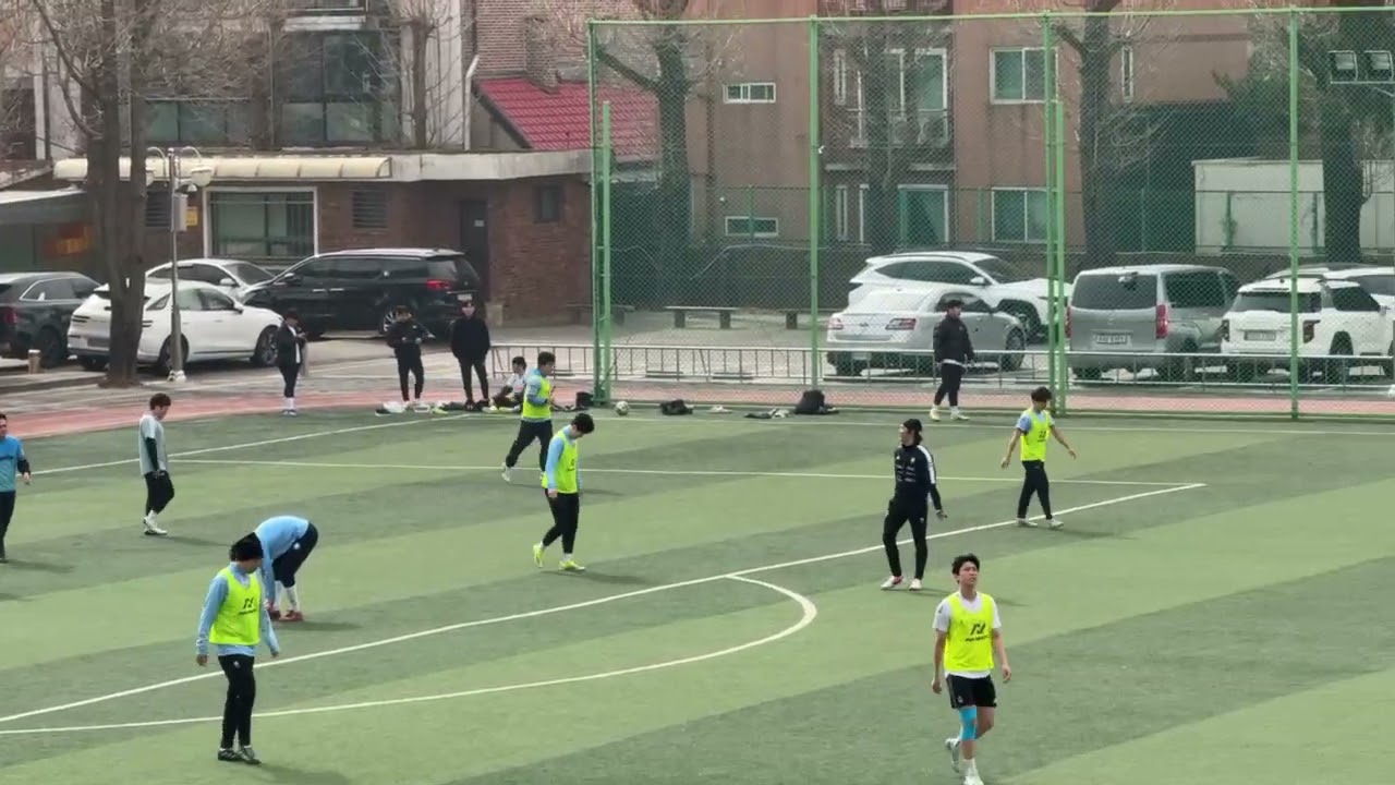TNTFC Reserves VS TNTFC B - 4쿼터