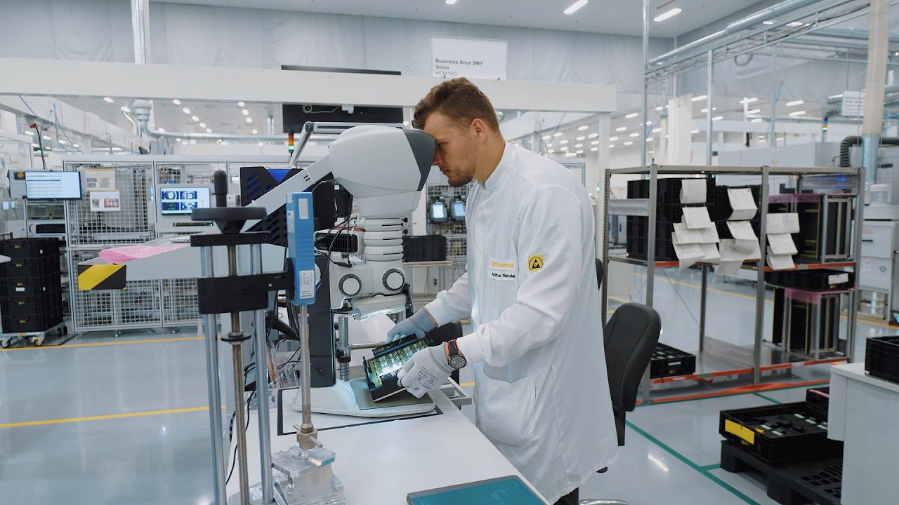 Ką veikia procesų inžinieriai? Diena su Audriumi iš „Continental“ Lietuvoje