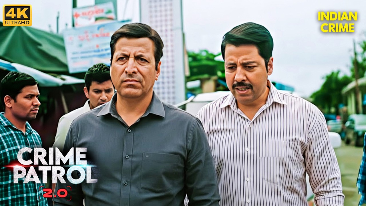 #mumbai Crime | धोखे की स्याही | Crime Patrol 2.0 | Crime Patrol | Crime Show | Real Crime