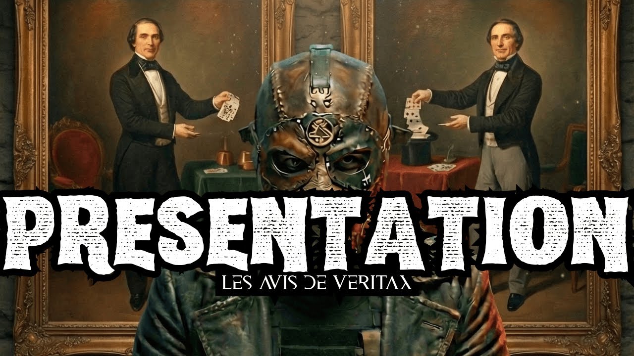 VERITAX : J'ARRÊTE LES ARNAQUES MAGIQUES ! (Présentation)