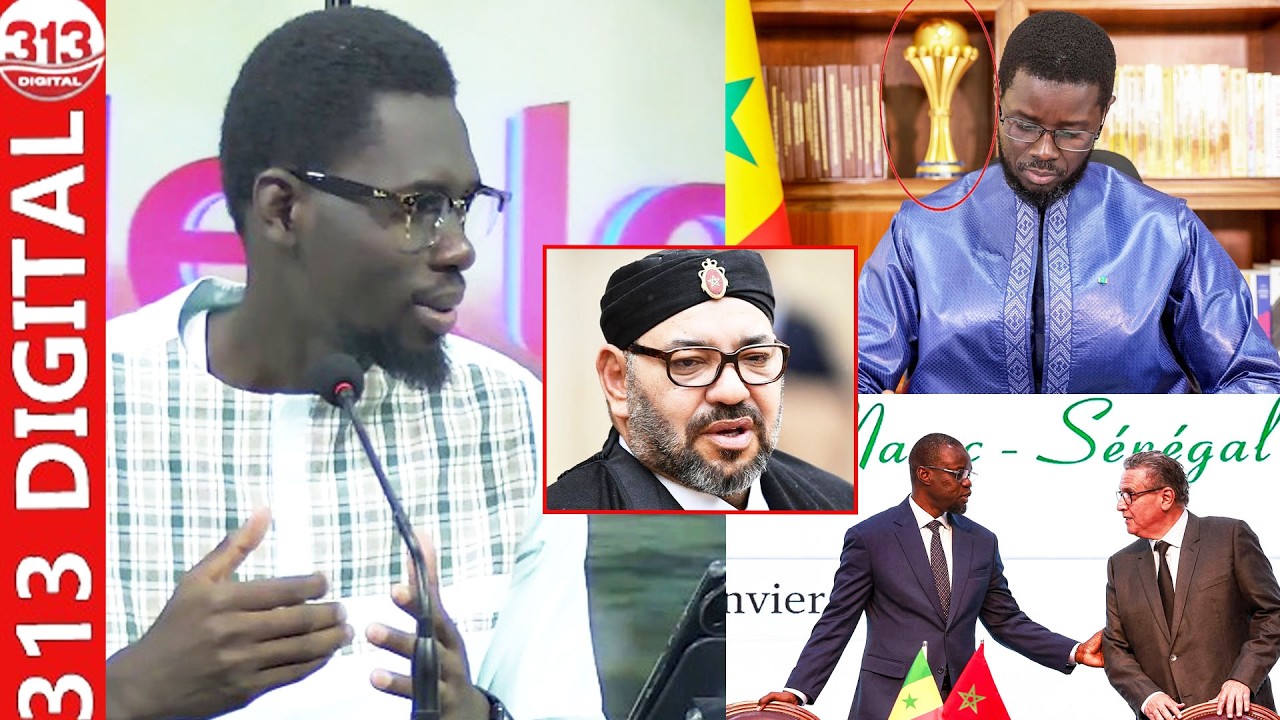 Daouda Djigal éclate le deal de l’opposition et les influenceurs et décortique la photo de Diomaye «