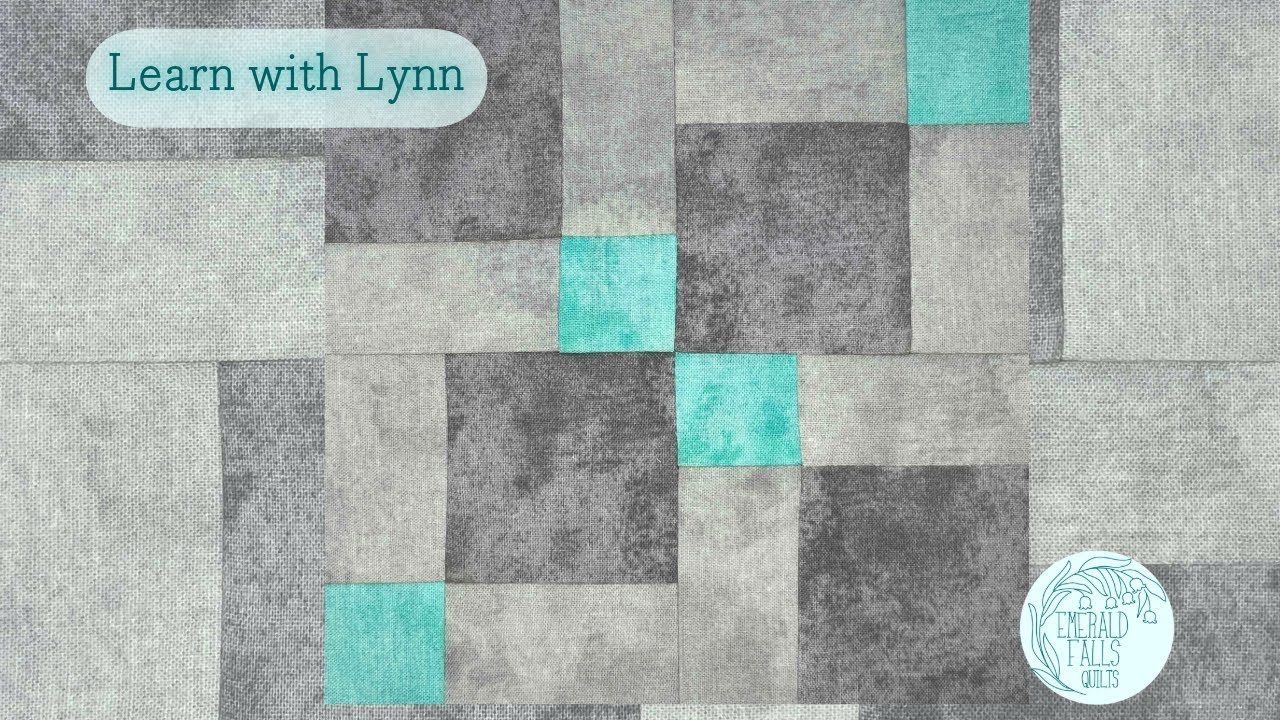 How to Make the Disappearing Nine Patch Quilt Block