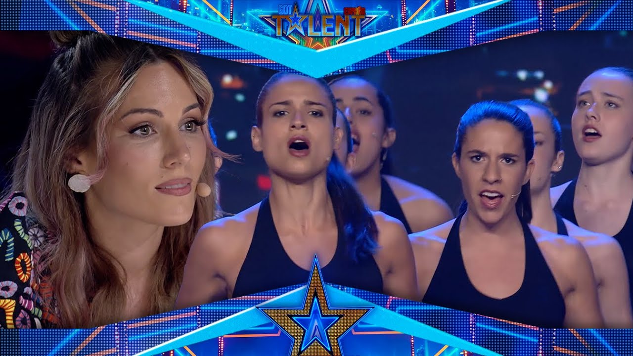 LA LLORONA: La EMOTIVA COVER de este CORO DE MUJERES | Audiciones 7 | Got Talent España 2022