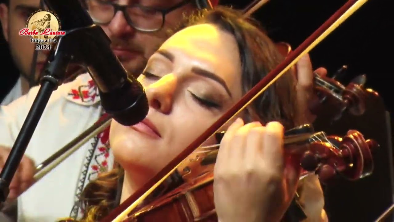 Festival-concurs,,Barbu Lăutaru Bălți,,Ediția a II-a (2024) prem.III-instrumentiști Marina Niculeac