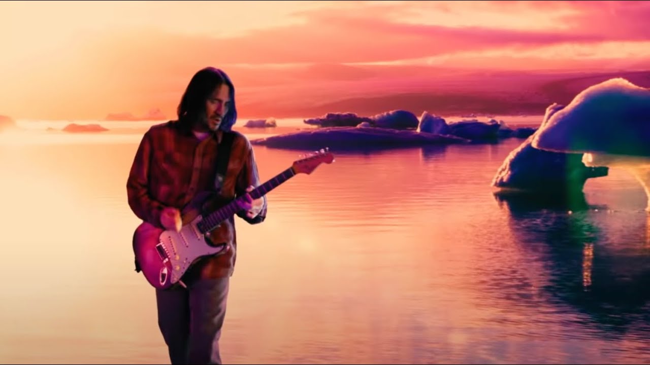 Best solos of John Frusciante part 2.