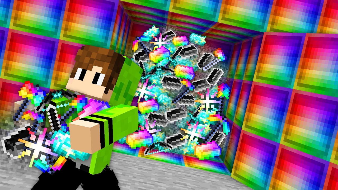 7 СПОСОБОВ УКРАСТЬ AVARITIA у моего ДРУГА в Minecraft!