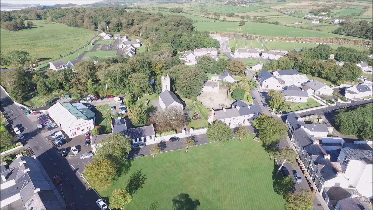Malin Town Inishowen Donegal