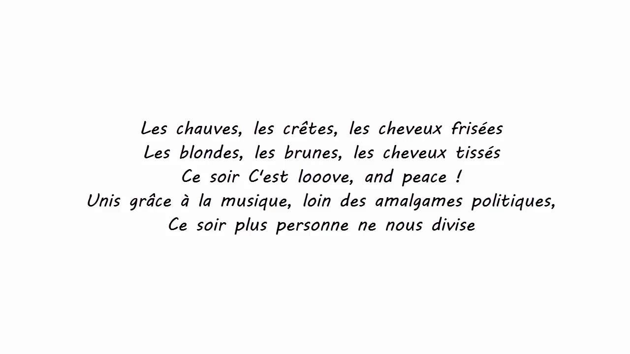 Soprano - Cosmo (Lyrics)