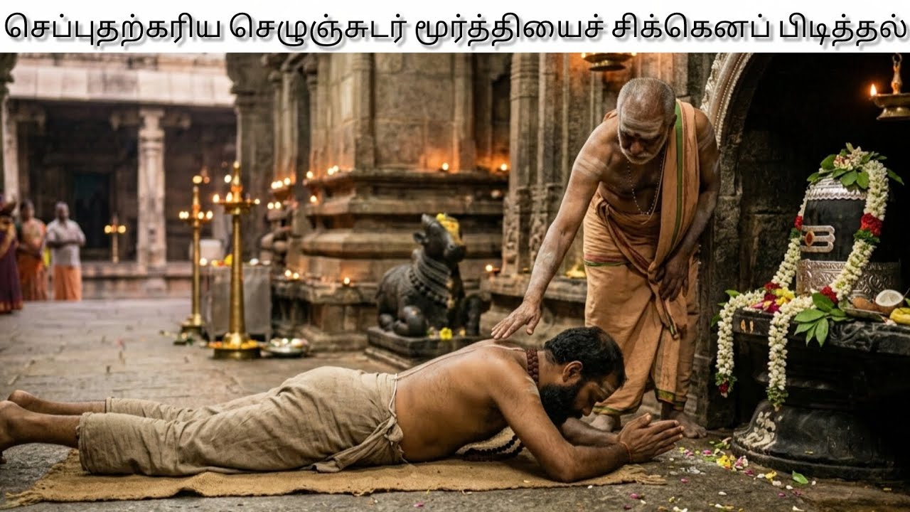  உம்பர்கட்கு அரசே ஒழிவற நிறைந்த | பிடித்தபத்து #bakthi #tamil #spritual #2026 #sivan #divine #god 