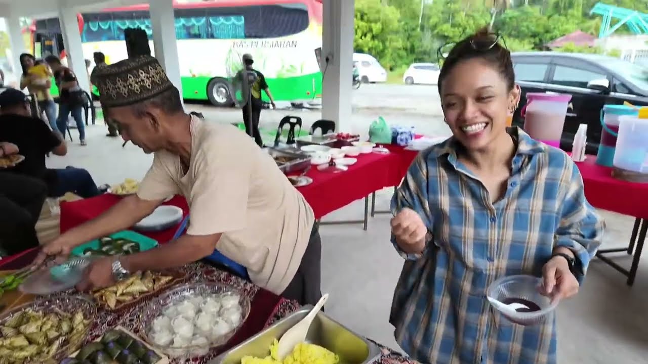 FTFAM TRIP TO KELANTAN | AUTHENTIC KELANTAN FOOD EXPERIENCE