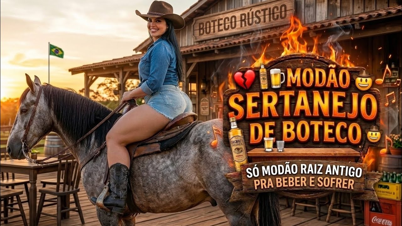 💔🍺 MODÃO SERTANEJO DE BOTECO – SÓ MODÃO RAIZ PRA BEBER E SOFRER - MODA DE VIOLA, SERTANEJO ANTIGO