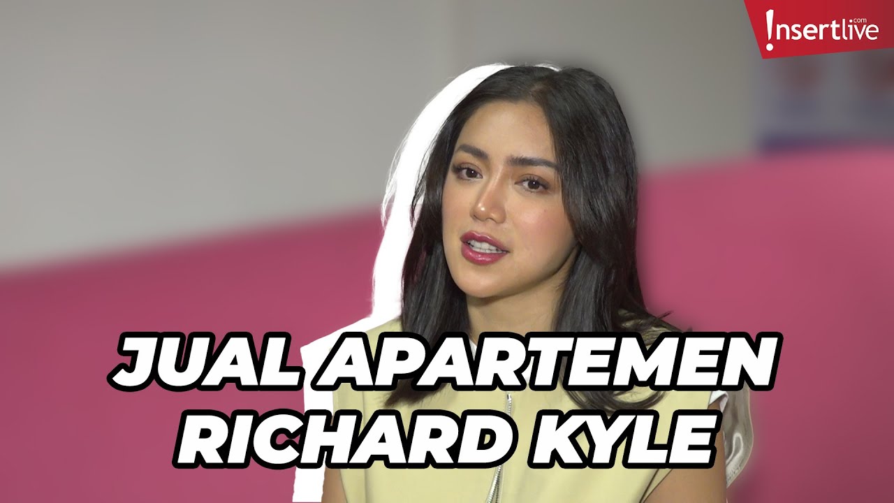 Jual Apartemen dari Richard Kyle, Jessica Iskandar Ingin Lupakan Masa Lalu?
